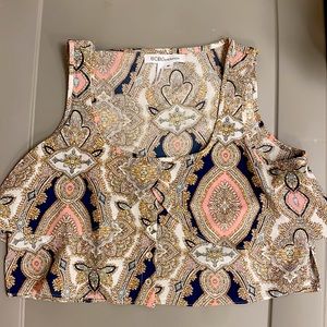 BCBGeneration crop top